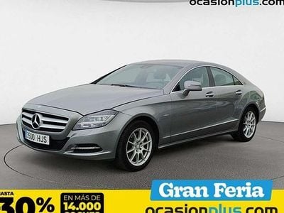 Mercedes CLS350