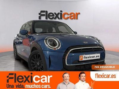 Usado Mini Cooper 136 CV (100 kW) 2023 Azul Utilitario