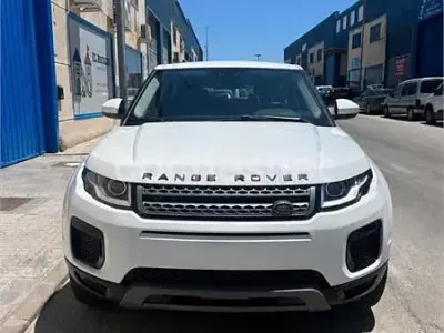 Usado Land Rover Range Rover evoque Pure 150 CV (110 kW) 2018 Blanco SUV
