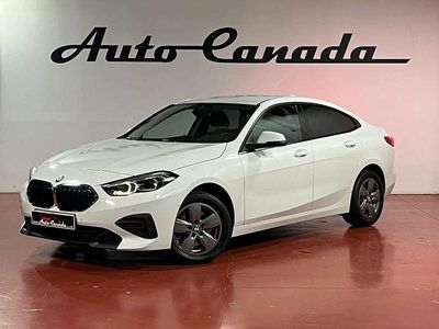 Blanco Usado 2021 BMW 216 Gran Tourer Monovolumen | 18.900 € (Precio justo)