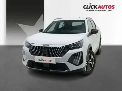 Usado Peugeot 2008 Allure 101 CV (74 kW) 2025 Blanco SUV