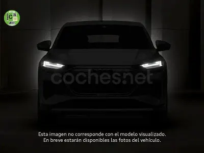 Usado Audi A5 Advanced Plus 190 CV (139 kW) 2017 Rojo Coupe