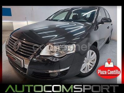 VW Passat