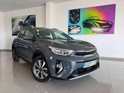 Usado Kia Stonic 120 CV (88 kW) 2021 SUV