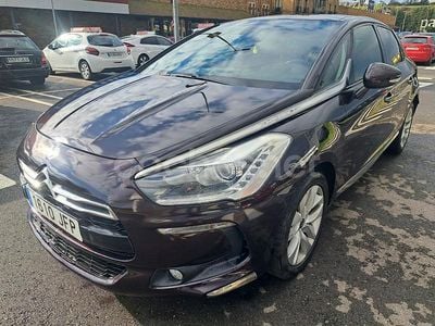 Granate Usado 2016 DS Automobiles DS5 Style Utilitario | 7900 € (Super precio)
