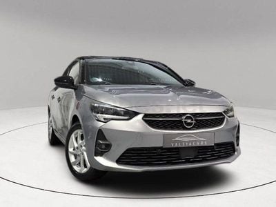 Usado Opel Corsa GS Line 100 CV (73 kW) 2020 Gris / plata Utilitario