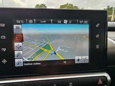 Usado Citroën C4 Cactus Feel 99 CV (72 kW) 2016 Blanco Utilitario