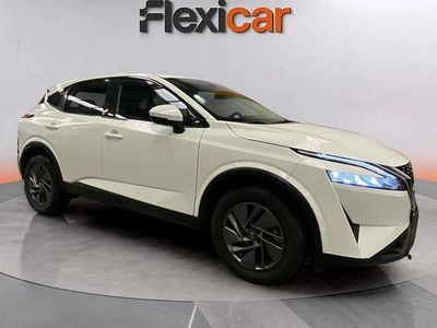 Usado Nissan Qashqai Acenta 141 CV (103 kW) 2022 Blanco SUV