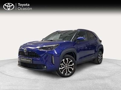 Usado Toyota Yaris Cross Active 132 CV (97 kW) 2025 Azul SUV