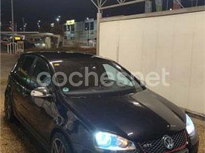 Negro Usado 2006 VW Golf GTI Berlina | 8000 € (Precio justo)