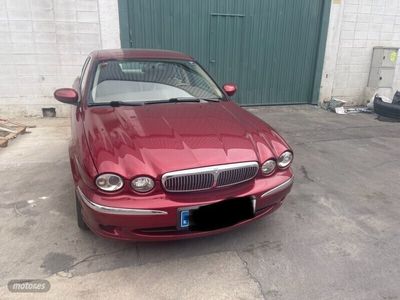 Jaguar X-type