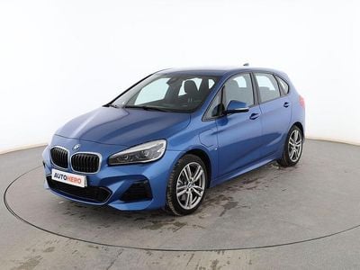 Usado BMW 225 Active Tourer M Sport 224 CV (164 kW) 2019 Azul Monovolumen