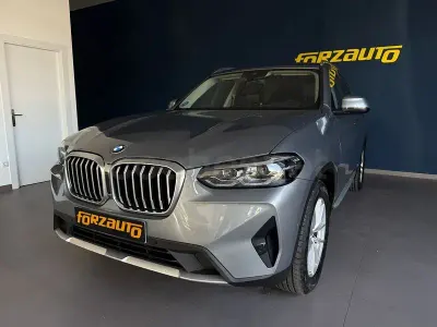 Usado BMW X3 xLine 190 CV (139 kW) 2023 Gris / plata SUV