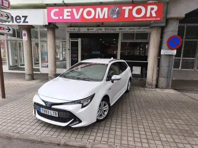 Usado Toyota Corolla