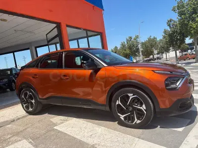 Usado Citroën C4 X