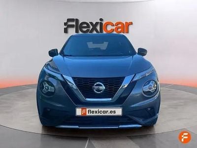 Używany Nissan Juke Acenta 114 KM (83 kW) 2020 Szary SUV
