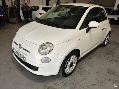 Usado Fiat 500