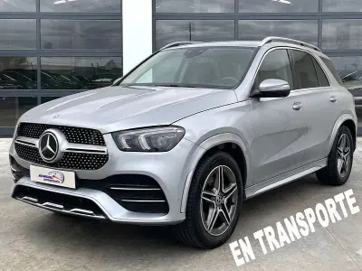 Usado Mercedes GLE300