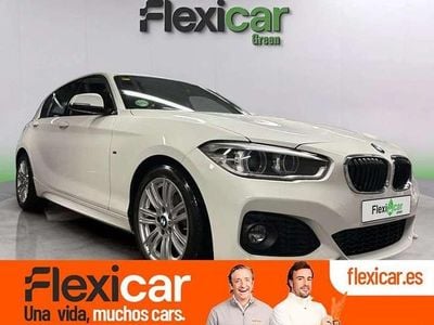 Blanco Usado 2016 BMW 116 Utilitario | 14.790 € (Precio justo)