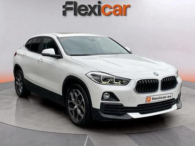 Blanco Usado 2020 BMW X2 SUV | 21.290 € (Precio justo)