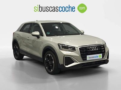 Usado Audi Q2 S-Line 116 CV (85 kW) 2025 Gris/plata SUV