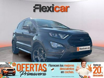 Usado Ford Ecosport ST-Line 125 CV (91 kW) 2023 Gris SUV