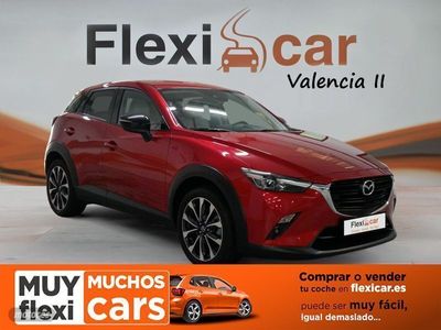 usado Mazda CX-3 2.0 G 89kW (121CV) 2WD Evolution Design