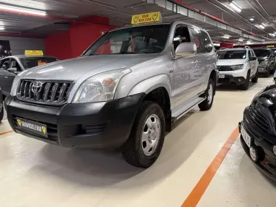 Usado Toyota Land Cruiser