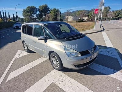 Gris / plata Usado 2007 Renault Espace Expression Monovolumen | 4000 € (Precio justo)
