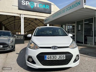 usado Hyundai i10 1.0 Tecno