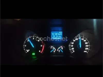 Usado Ford Focus