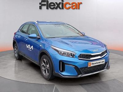 Usado Kia XCeed 140 CV (102 kW) 2024 Azul SUV