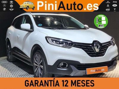 usado Renault Kadjar 1.5dCi Energy Zen 81kW