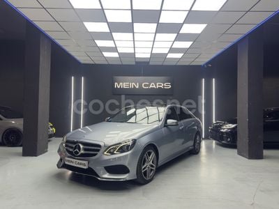 Mercedes E220