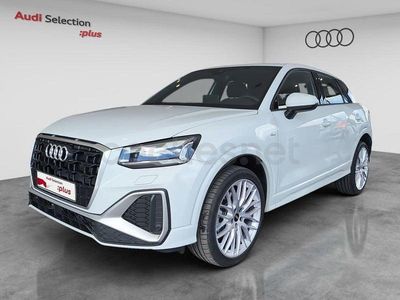 Usado Audi Q2 150 HP (110 kW) 2025 Branco SUV