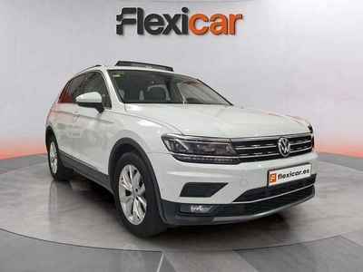 Blanco Usado 2020 VW Tiguan Sportline SUV | 25.990 € (Precio justo)