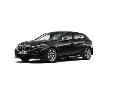 Usado BMW 120 Shadowline 178 CV (130 kW) 2023 Negro Berlina