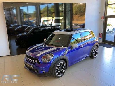 usado Mini Cooper SD Countryman AUT.