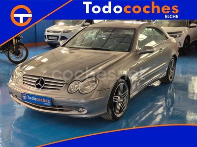Mercedes CLK200