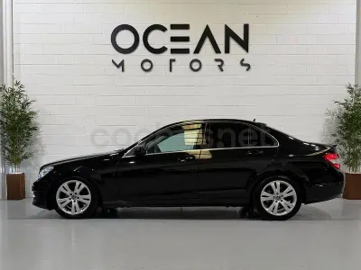 Usado Mercedes C220