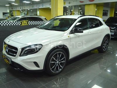 Blanco Usado 2015 Mercedes GLA200 Urban SUV | 19.500 € (Precio justo)