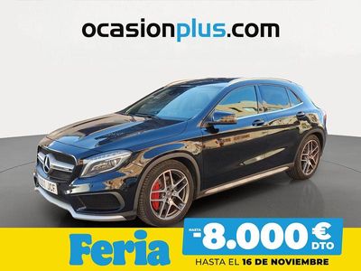 Mercedes GLA45 AMG