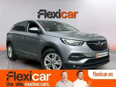 Usado Opel Grandland X