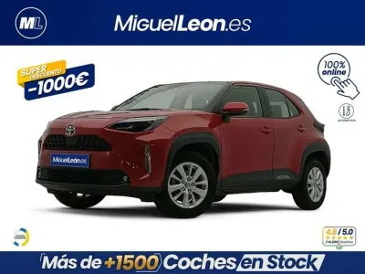 Usado Toyota Yaris Cross