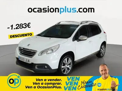 Usado Peugeot 2008