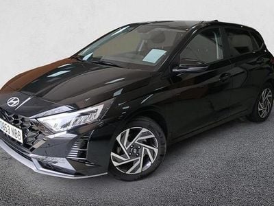 Usado Hyundai i20 100 CV (73 kW) 2025 Utilitario