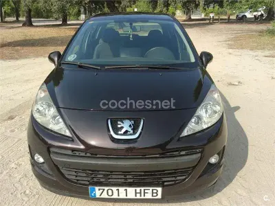 Usado Peugeot 207