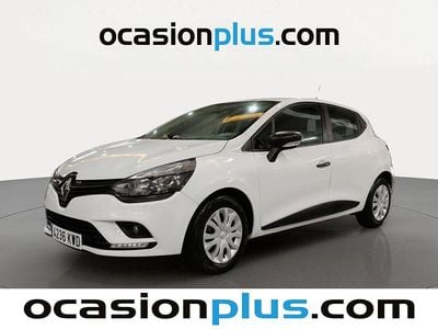 Blanco Usado 2019 Renault Clio IV Business Utilitario | 11.446 € (Precio justo)