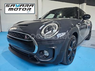 Mini Cooper SD Clubman