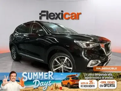 Usado MG HS Luxury 258 CV (189 kW) 2023 Negro SUV